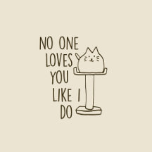 No One Loves You Like I Do