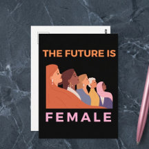 Future Is Female Feminist Collection