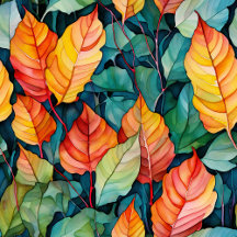 Autumn Leaves Collection