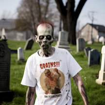 Vintage Zombies Invasion