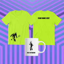 Custom Team Tennis Gifts