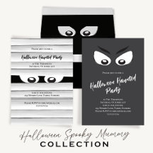 Halloween Party Spooky Mummy 