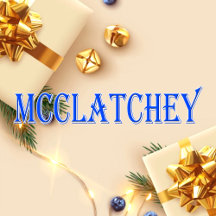 Mcclatchey_Name T-Shirt