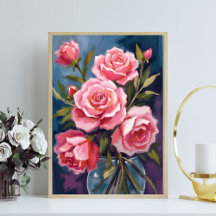 Floral Art Prints