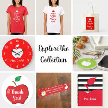 Gifts for Teachers - Apples