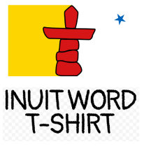 Inuit Word T-Shirt