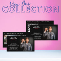 Realtor Business Cards by Emissary