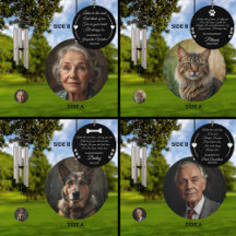 Memorial Wind Chimes