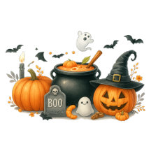 Little Halloweenie Baby Shower