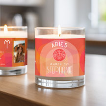 Zodiac Sign 1 - ARIES - March 21 - April 19