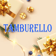Tamburello_Name T-Shirt