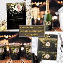 Create Your Own Fabulous Birthday Photo Collection