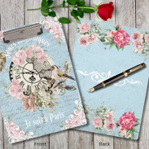 France Ephemeral gifts