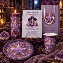 Mystic Samhain/Halloween Party Collection