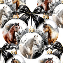 3 Horses Christmas