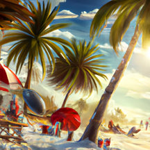 The Sunshine State of  Florida