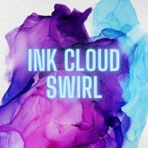 Ink Cloud Swirl