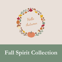 Fall Spirit Collection