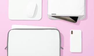 Ontwerp je eigen tech accessoires - van telefoonhoesjes tot laptop sleeves