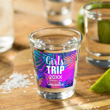 Girl's Trip • Tropical