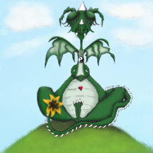 Funny Yogi Dragon Collection