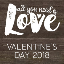 All You Need Is Love