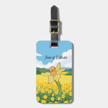 Find My Bag- Luggage Tag