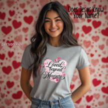 Women's Christian Tees