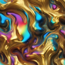 A Touch Of Gold Triptychs