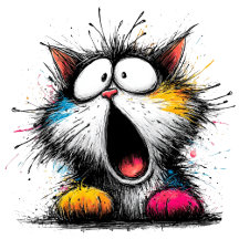 💡 S.A.K Funny Cats