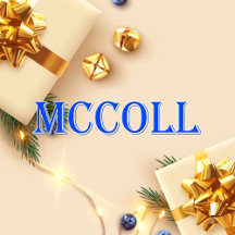 Mccoll_Name T-Shirt