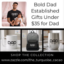 Bold Dad Established Gifts Under $35 for Dad