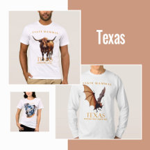 TEXAS GIFTS, STATE SOUVENIRS AND TEES