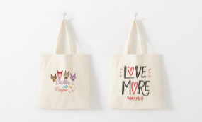 Maak je modieuze stijl compleet met personaliseerbare accessoires!