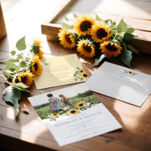 Golden Orchards Sunflower Collection