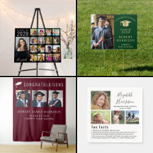 Graduation Ceremony and Party Accessories