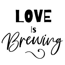 Coffee and Tea Wedding Favors