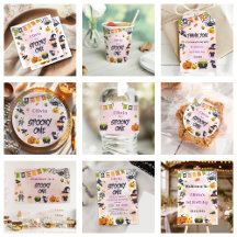 Halloween Birthday Party 19