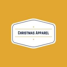 Christmas Apparel