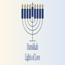 Hanukkah Lights of Love