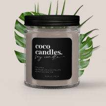 Candle Packaging