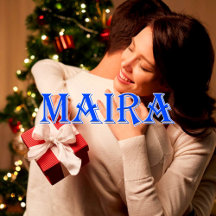 Maira_Name T-Shirt