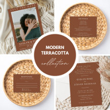 Modern Terracotta Collection