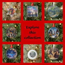 Wonderful Christmas Ornaments