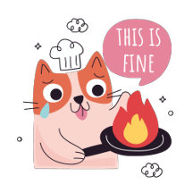 Whimsical Feline Treasures