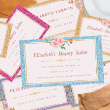 Makeup Artist & Beauty Salon Business