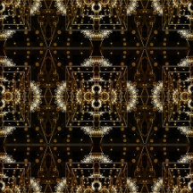 Modern Deco Luxury Illuminated Sign Collection