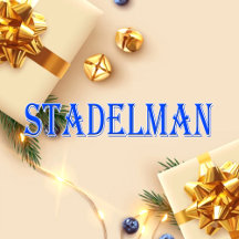 Stadelman_Name T-Shirt