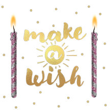 Golden Birthday Party