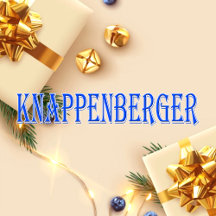 Knappenberger_Name T-Shirt